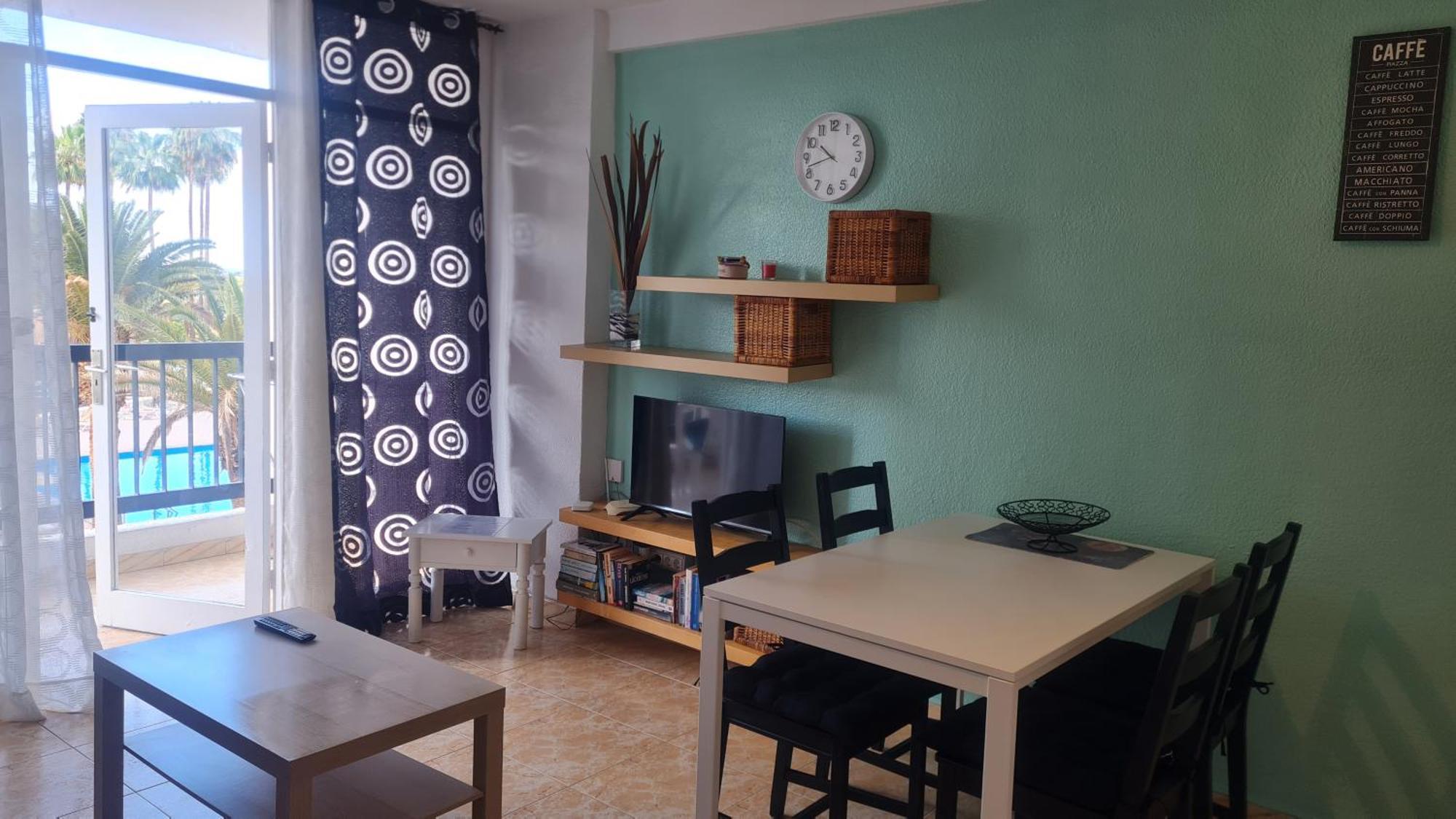 Apartmán Vina Del Mar Playa de las Americas  Exteriér fotografie