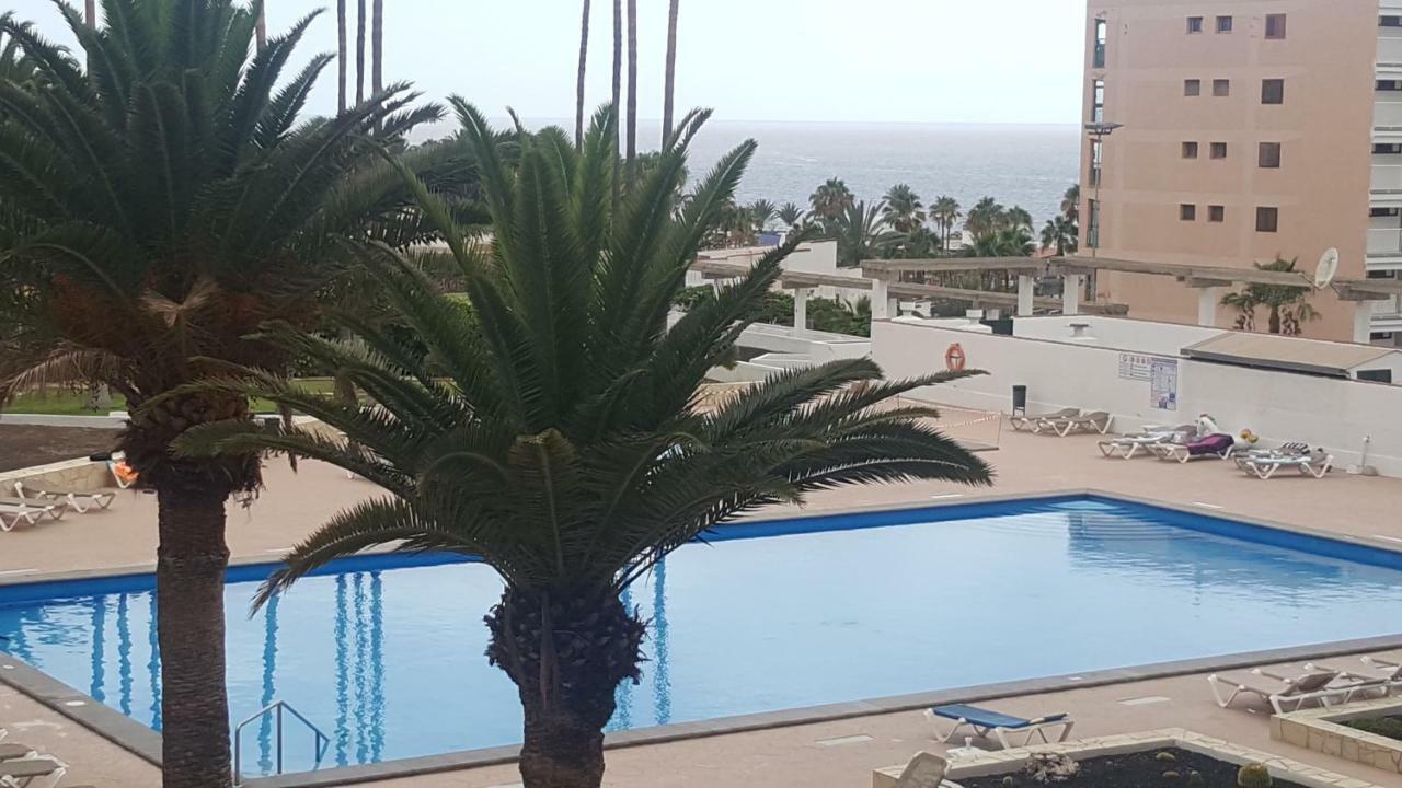 Apartmán Vina Del Mar Playa de las Americas  Exteriér fotografie