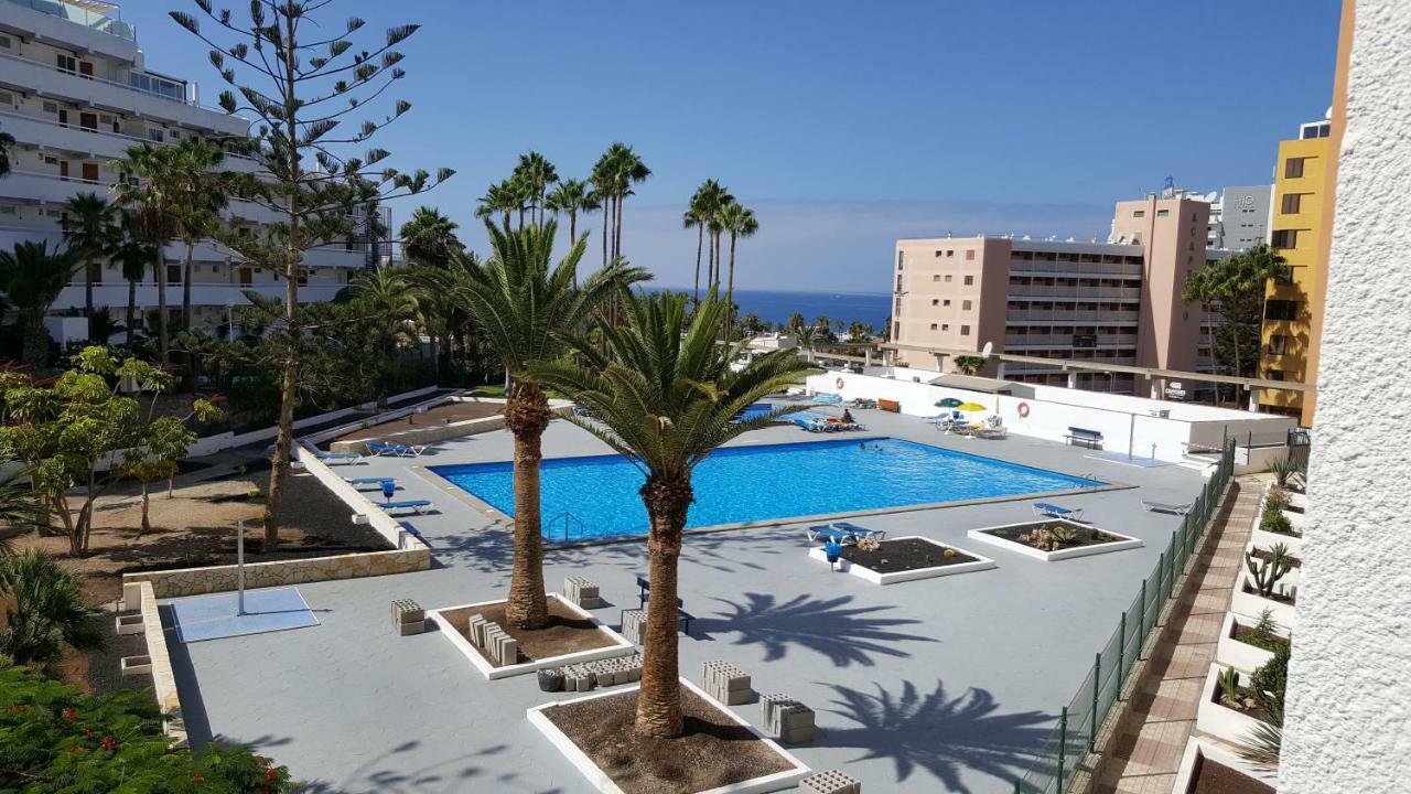 Apartmán Vina Del Mar Playa de las Americas  Exteriér fotografie